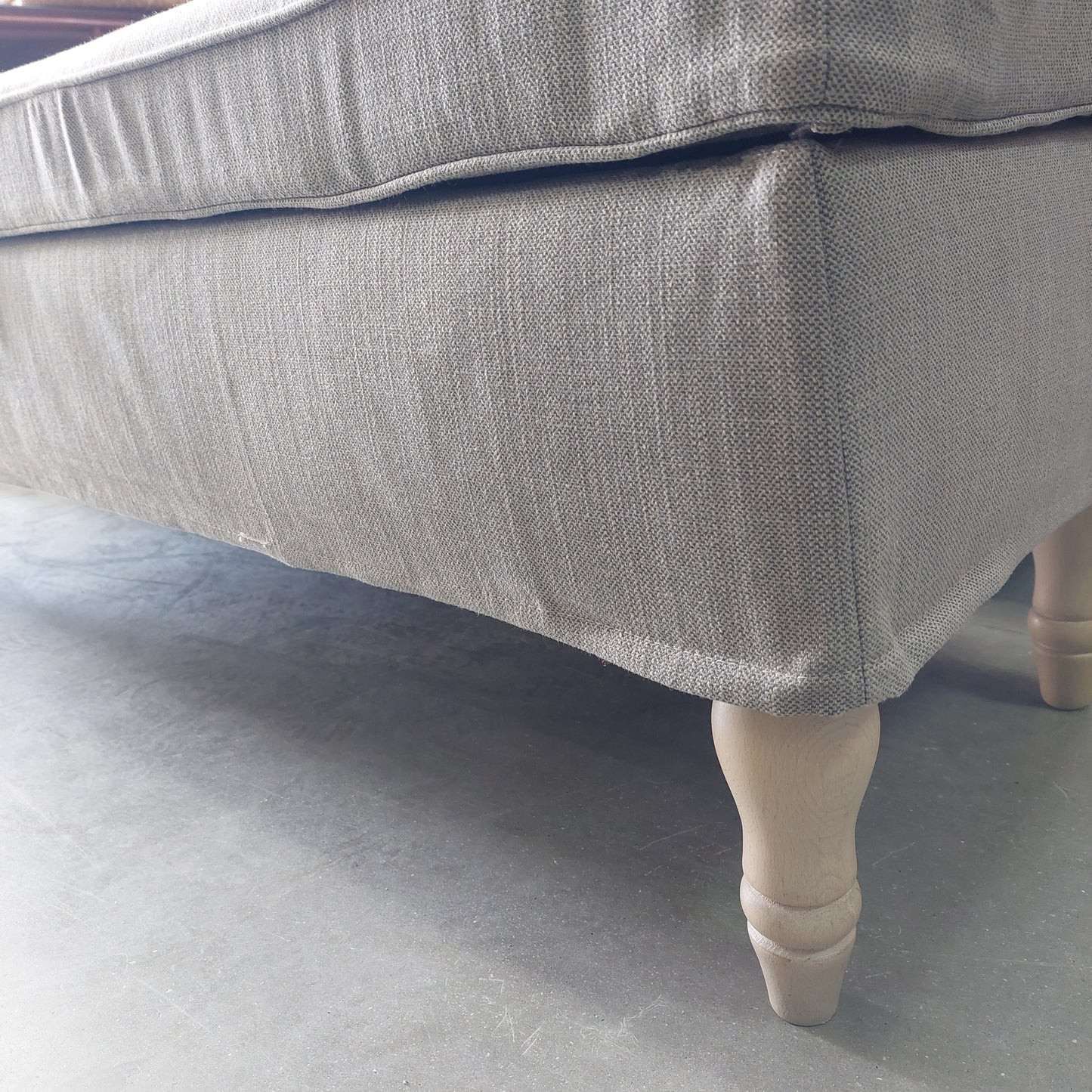 Panca Contenitore Imb. Ikea Stocksund Cm145x48x45h