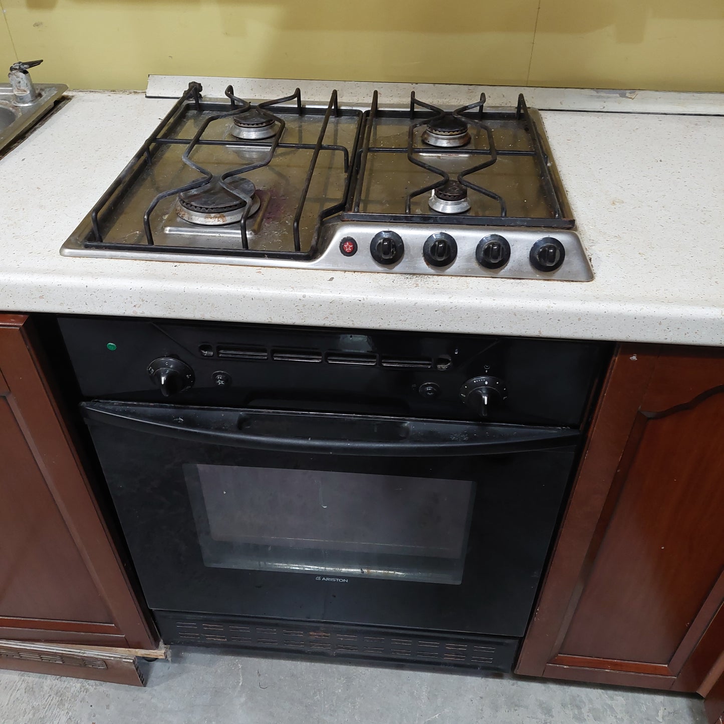Cucina Angolare Legno