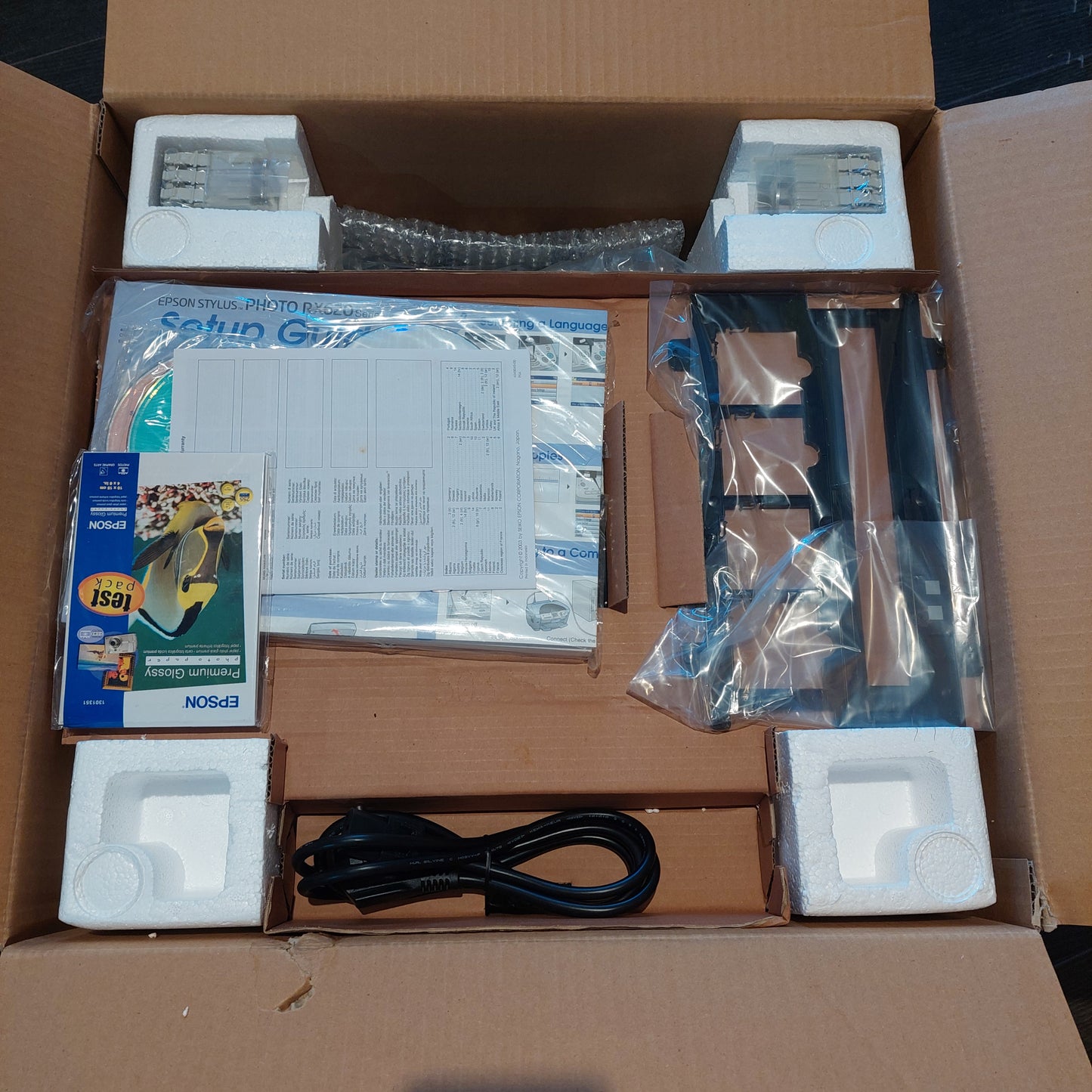 Stampante Epson Rx-620