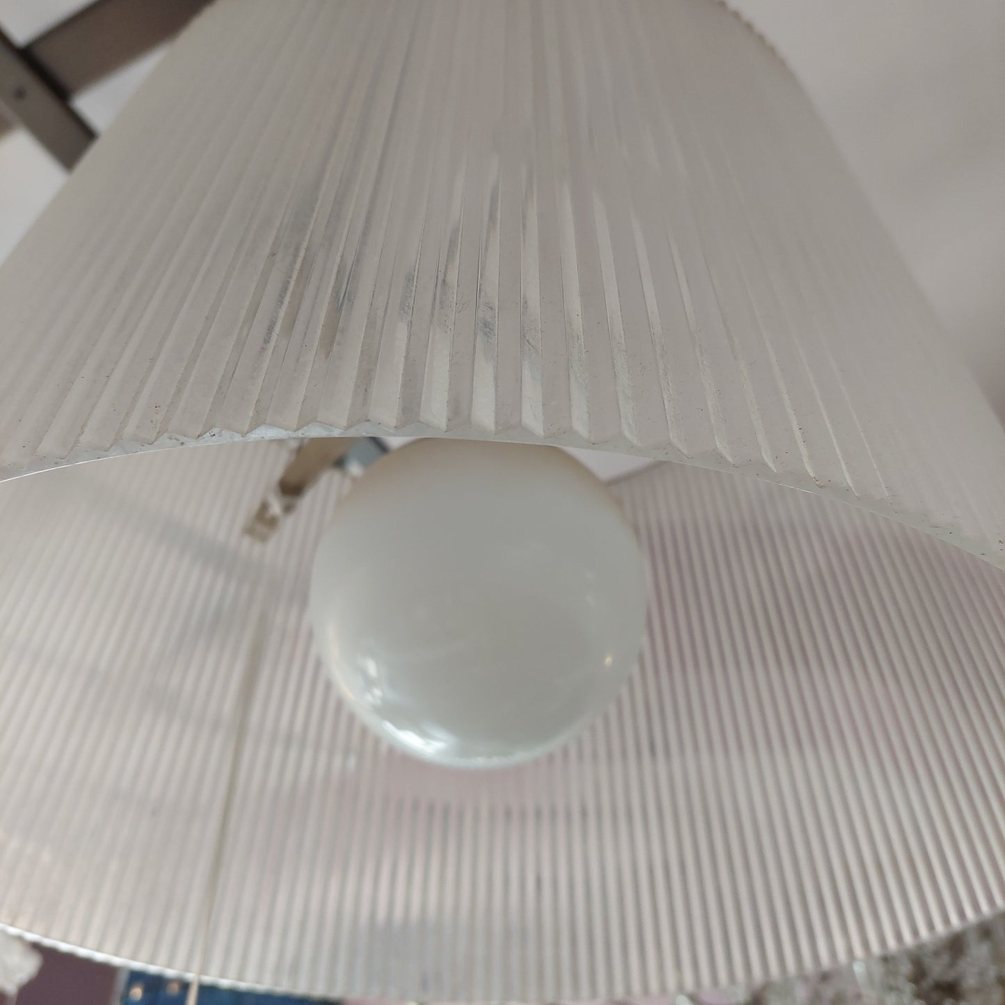 Lampadario A Sospensione Plexiglass "juhao" D37 1/l