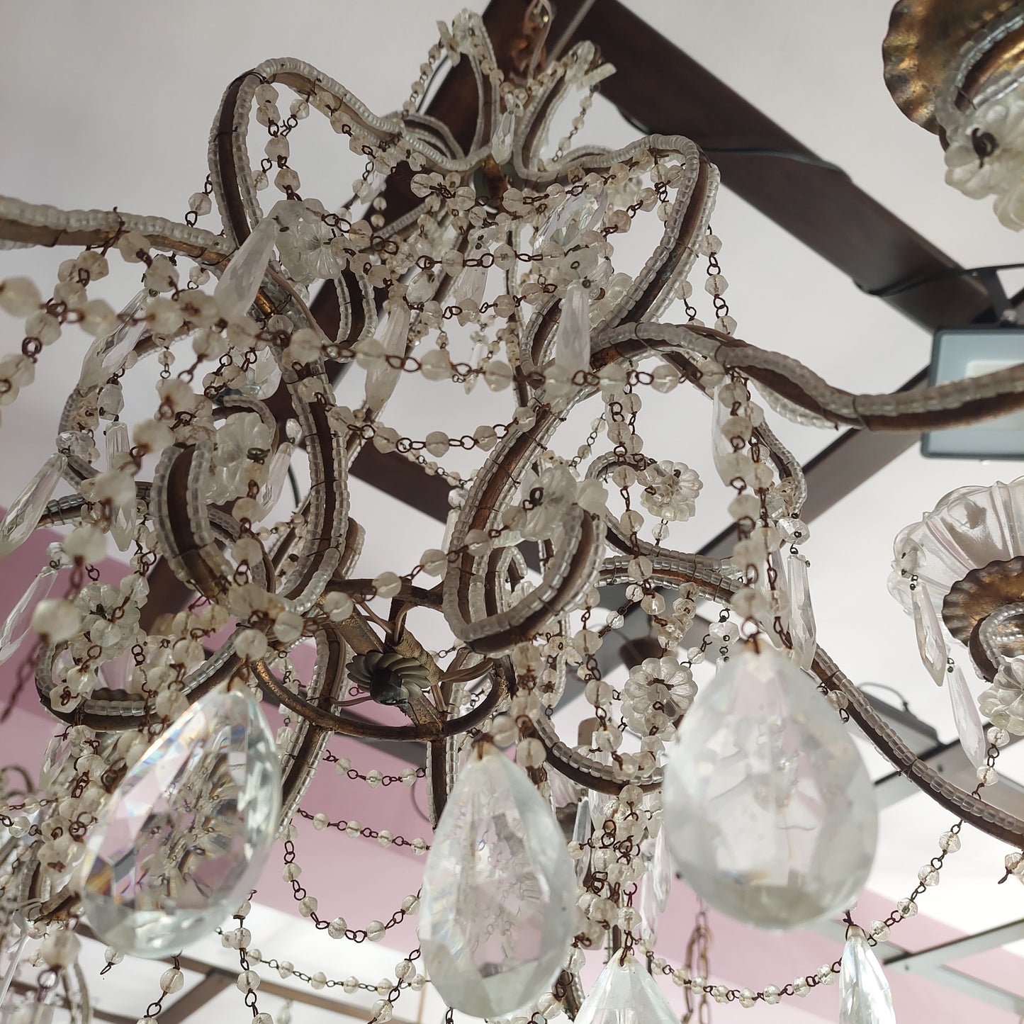 Lampadario St.maria Antonietta 6/luci