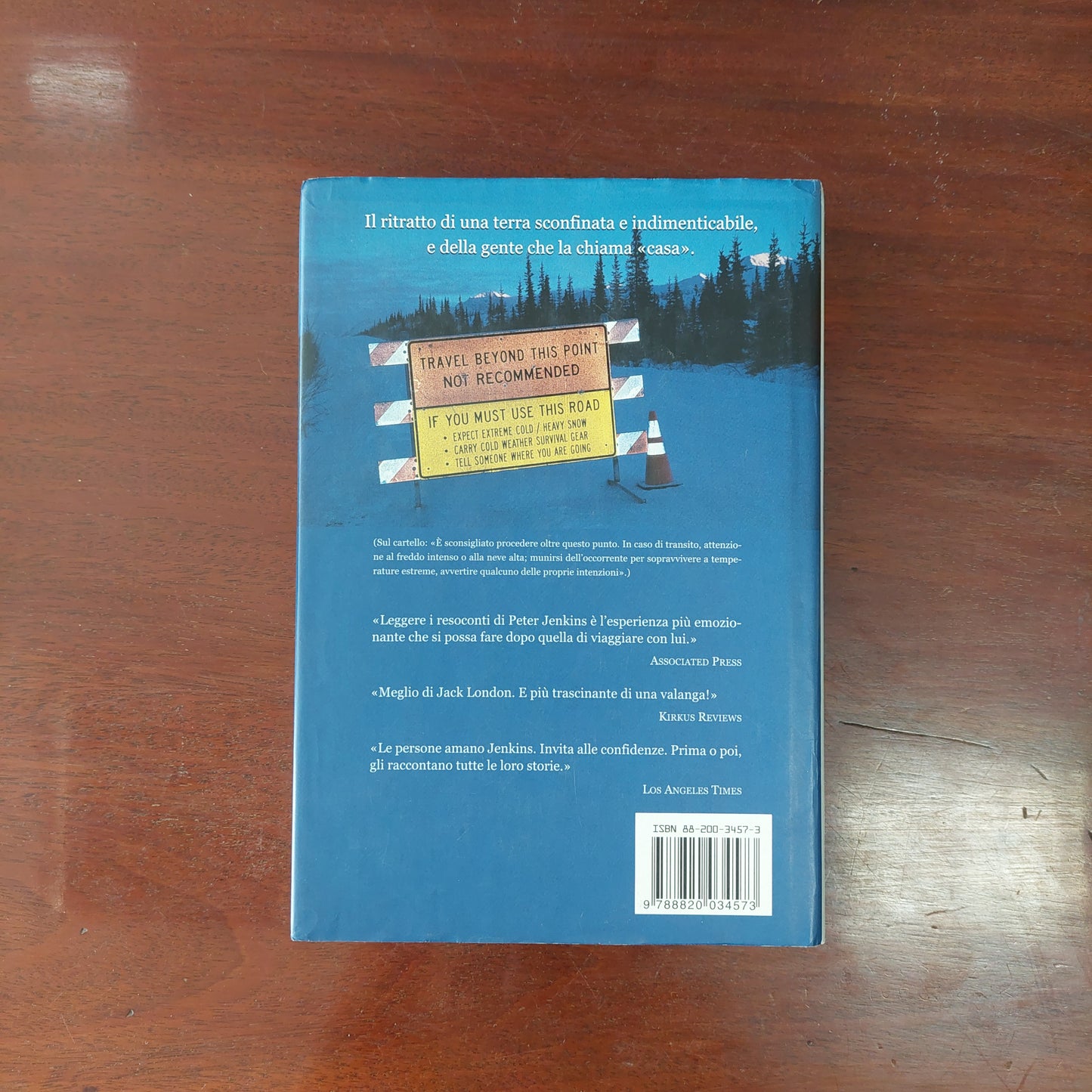 Alaska. Il Paese Dell'oro E Dei Ghiacci - Peter Jenkins