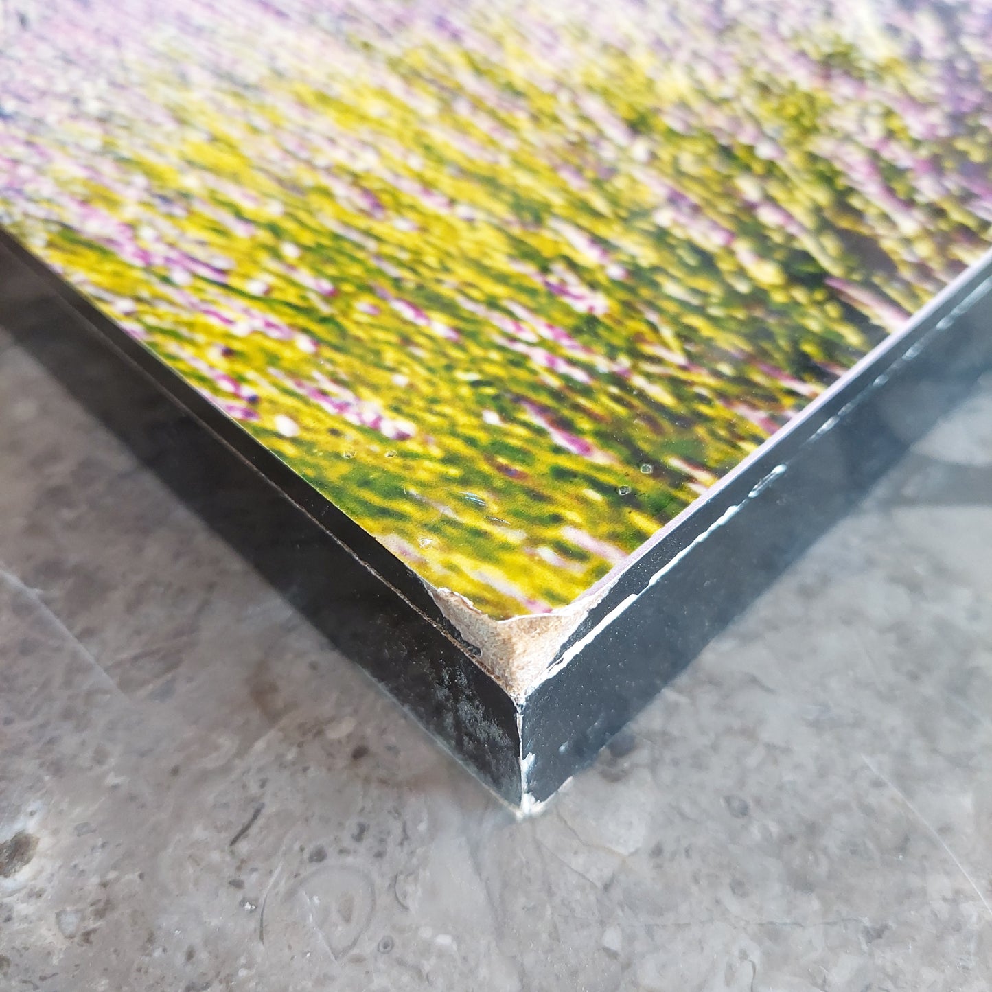 Q/campo Di Lavanda Cm60x40