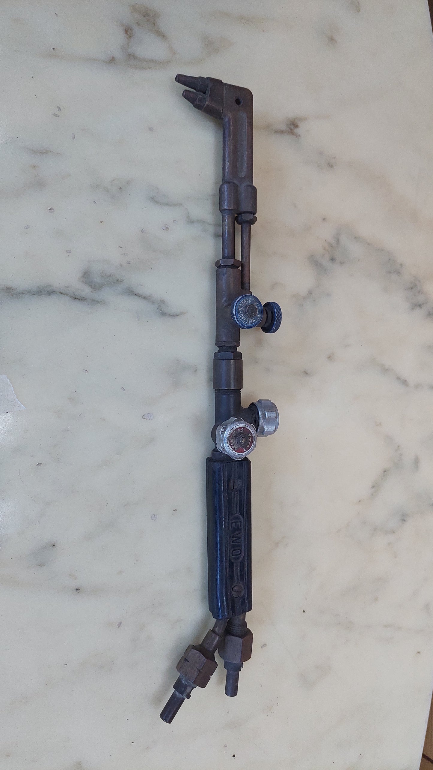 Cannello Ossidrico Da Taglio