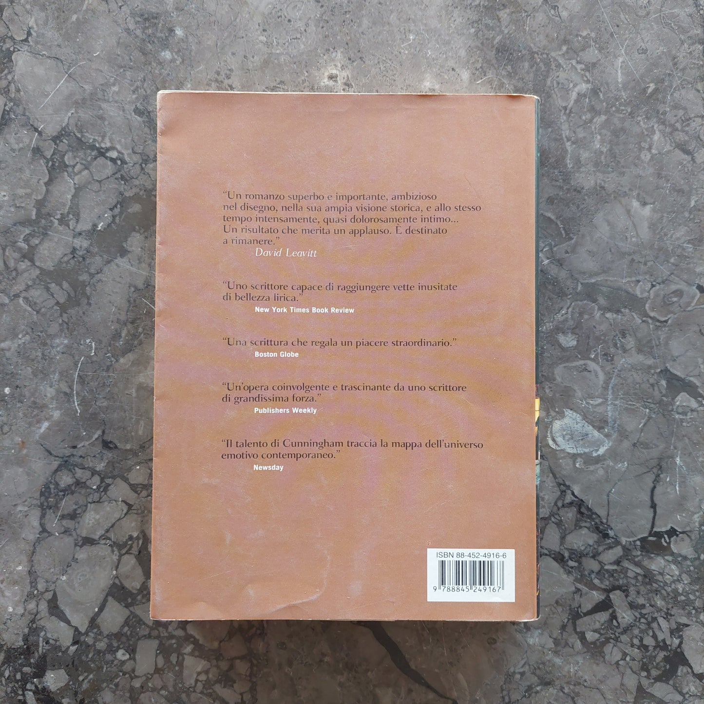 Una Casa Alla Fine Del Mondo - Michael Cunningham