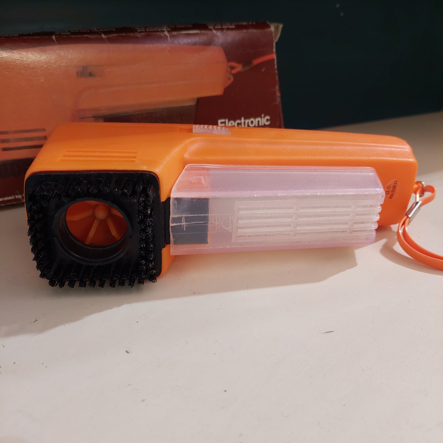 Aspirapolvere A Batteria Vintage