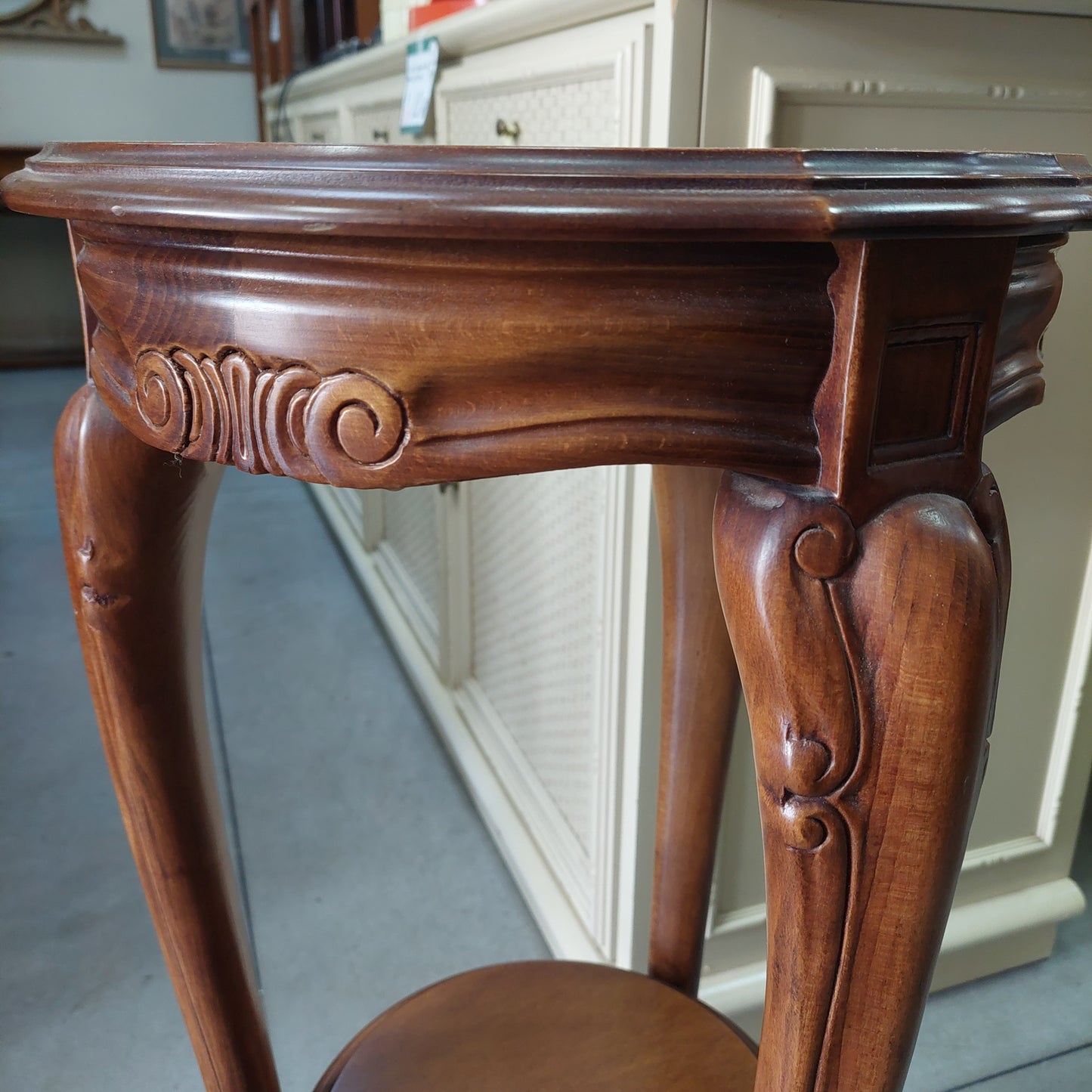 Alzatina* Legno D40 80h