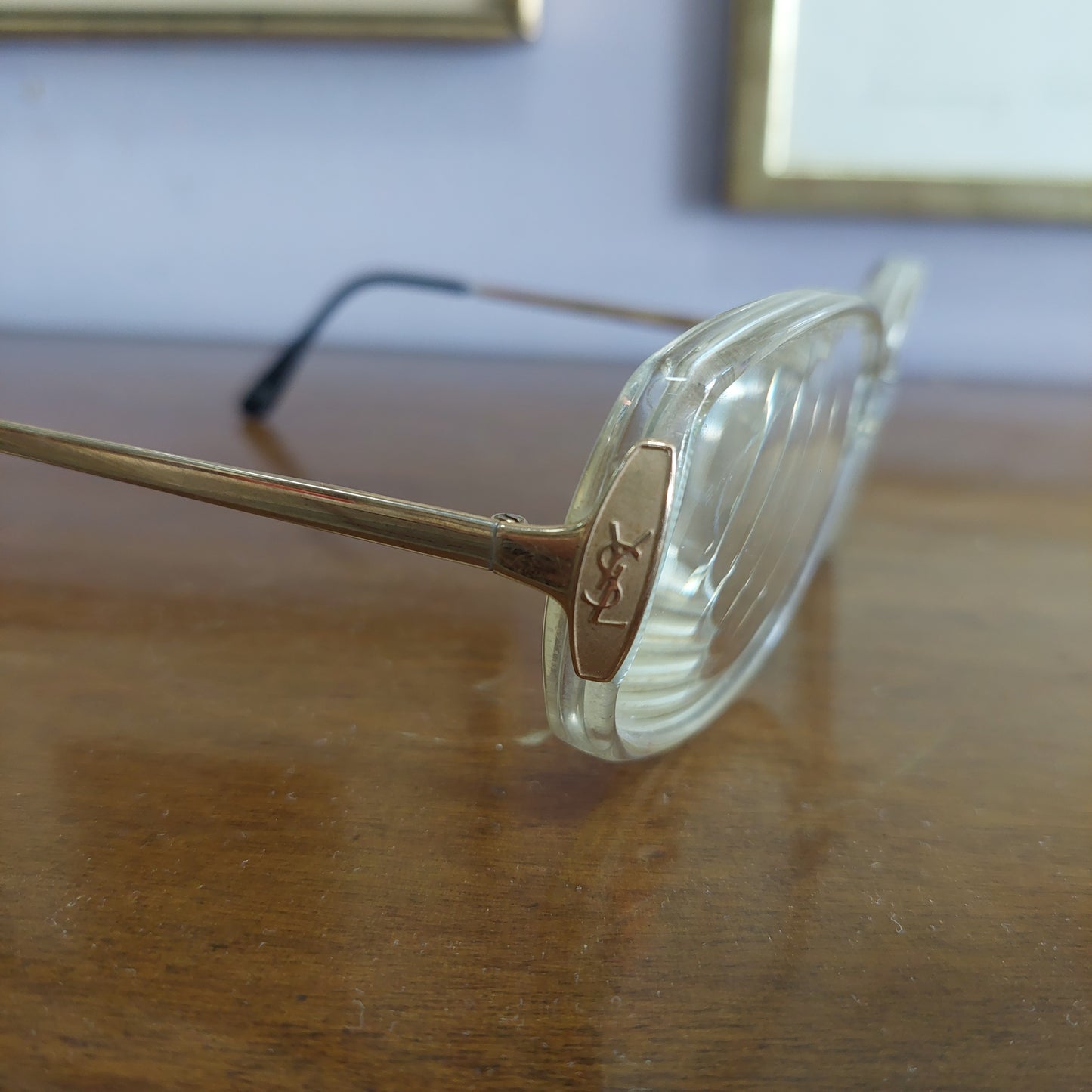 Occhiali* Yves Saint Laurent Vintage
