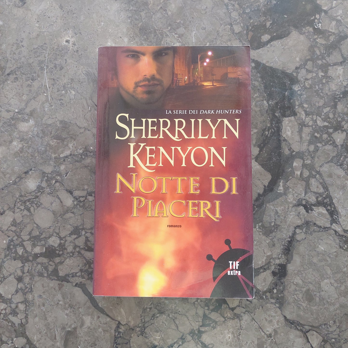 Notte Di Piaceri - Sherrilyn Kenyon