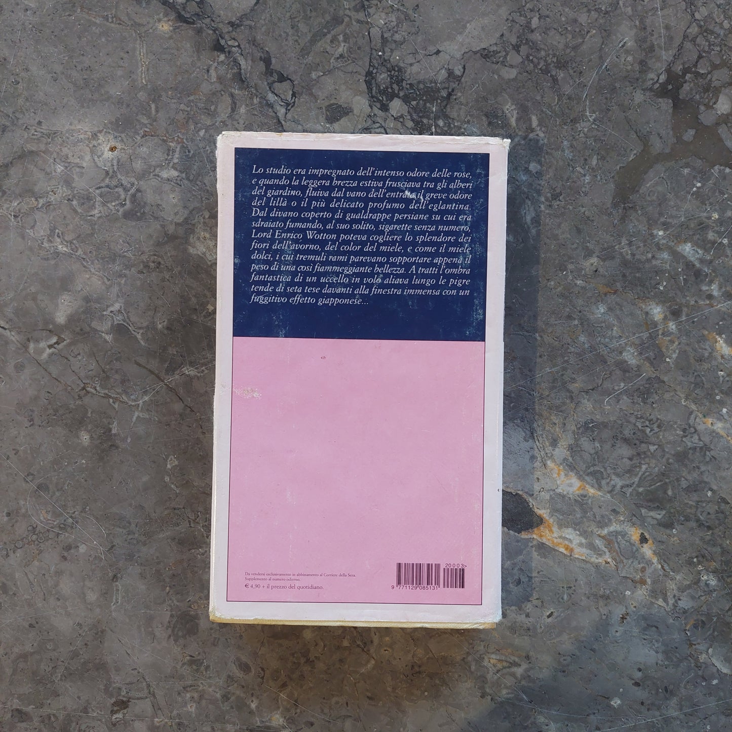 L/il Ritratto Di Dorian Gray - O. Wilde