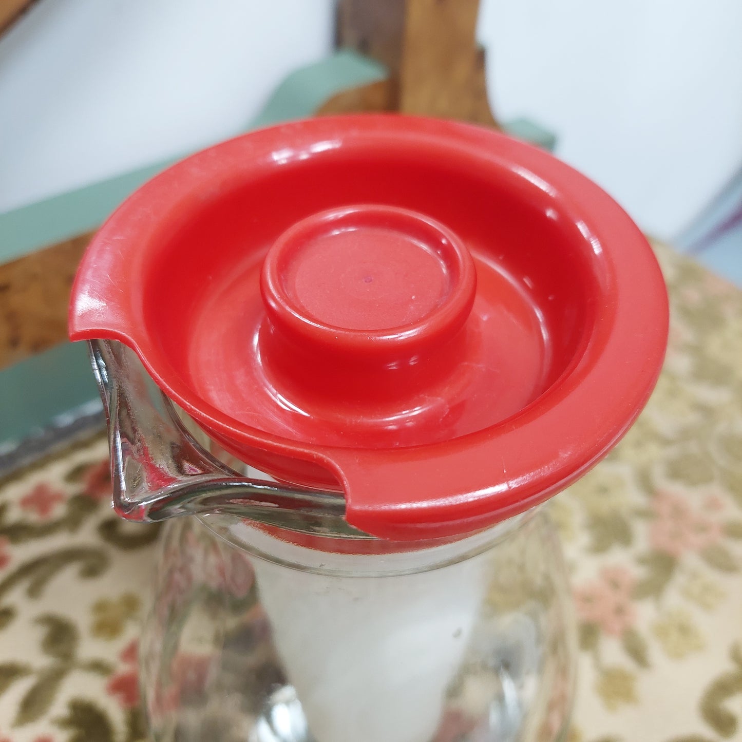 Caraffa Bibite Con Portaghiaccio Coca Cola Vintage