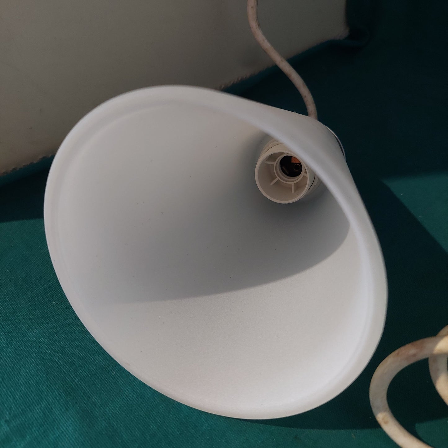 Lampada A Sospensione Tretakt Ikea Vintage 1 Luce