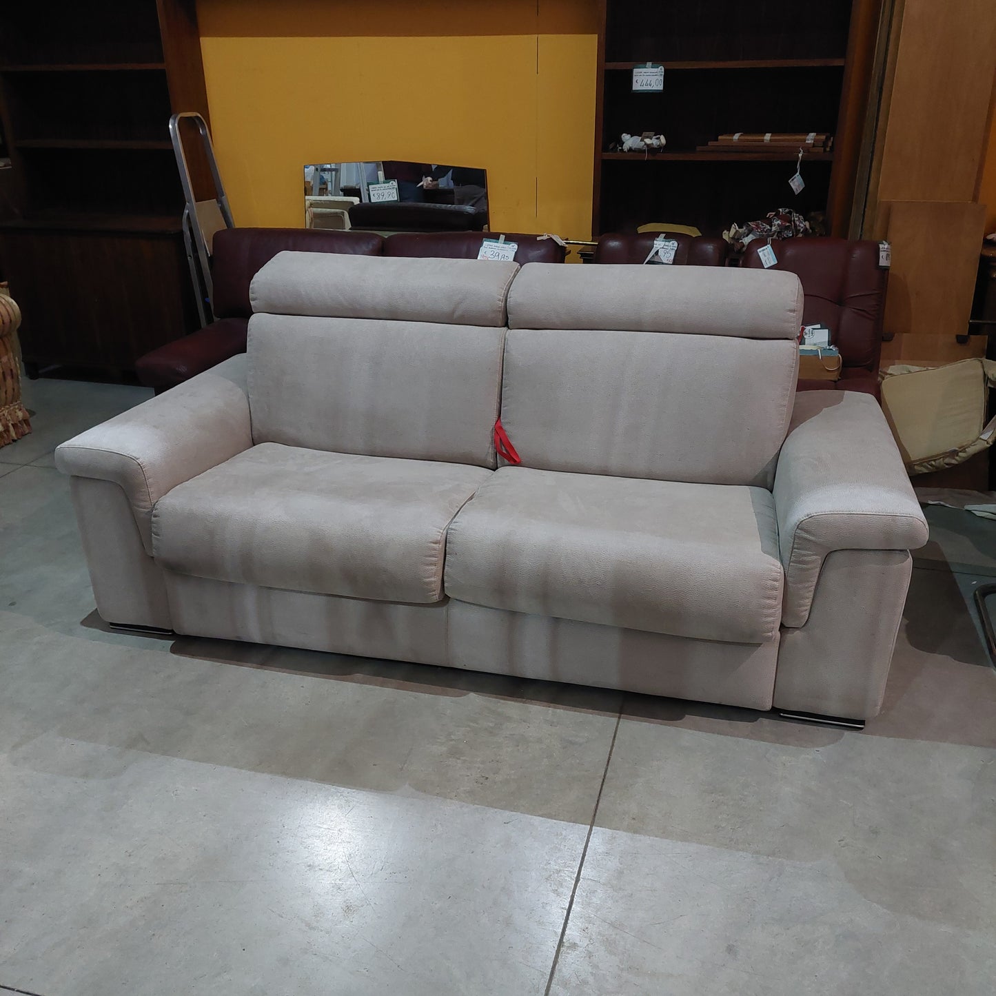 Divano Letto 3/posti Poltrone E Sofa'
