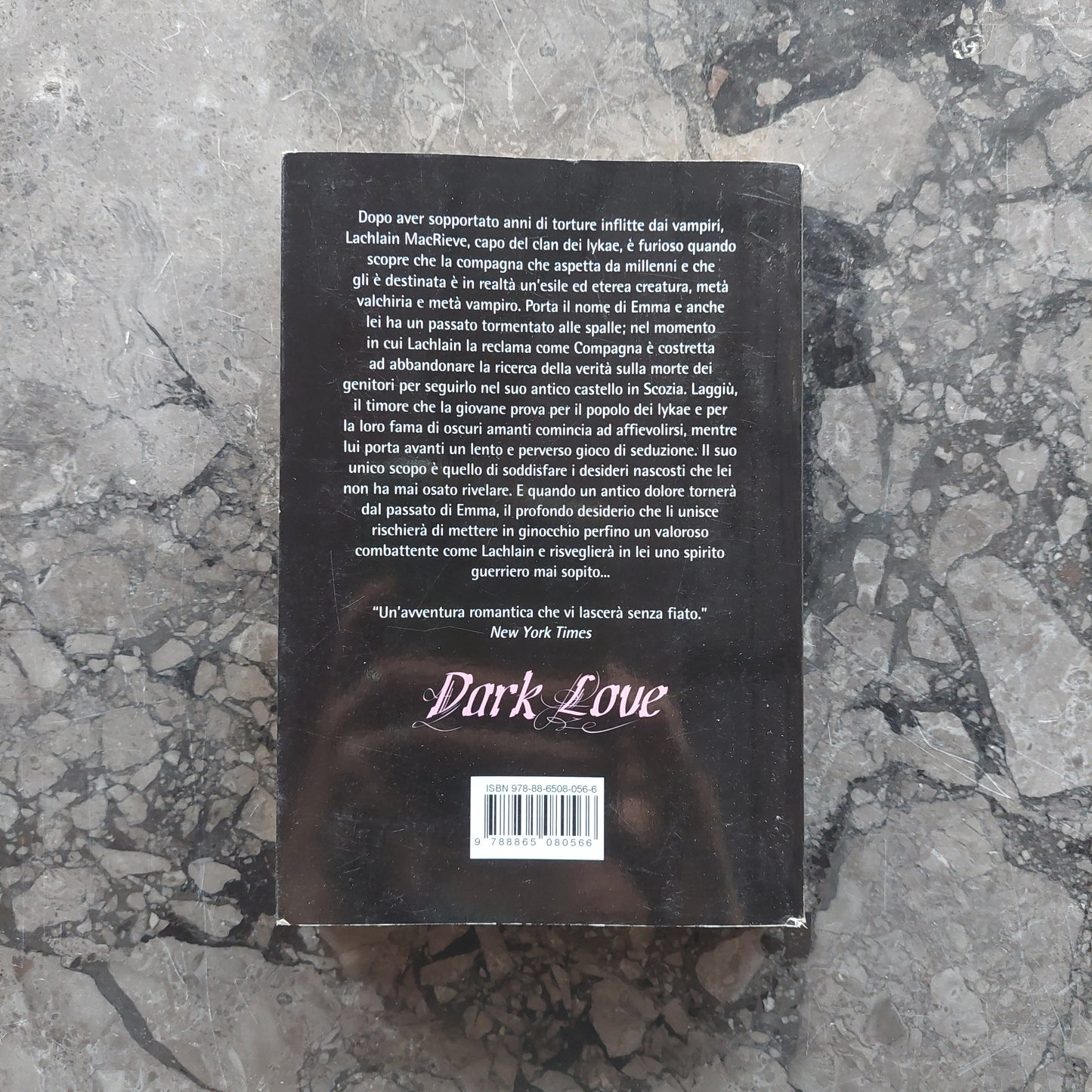 Dark Love - Kresley Cole