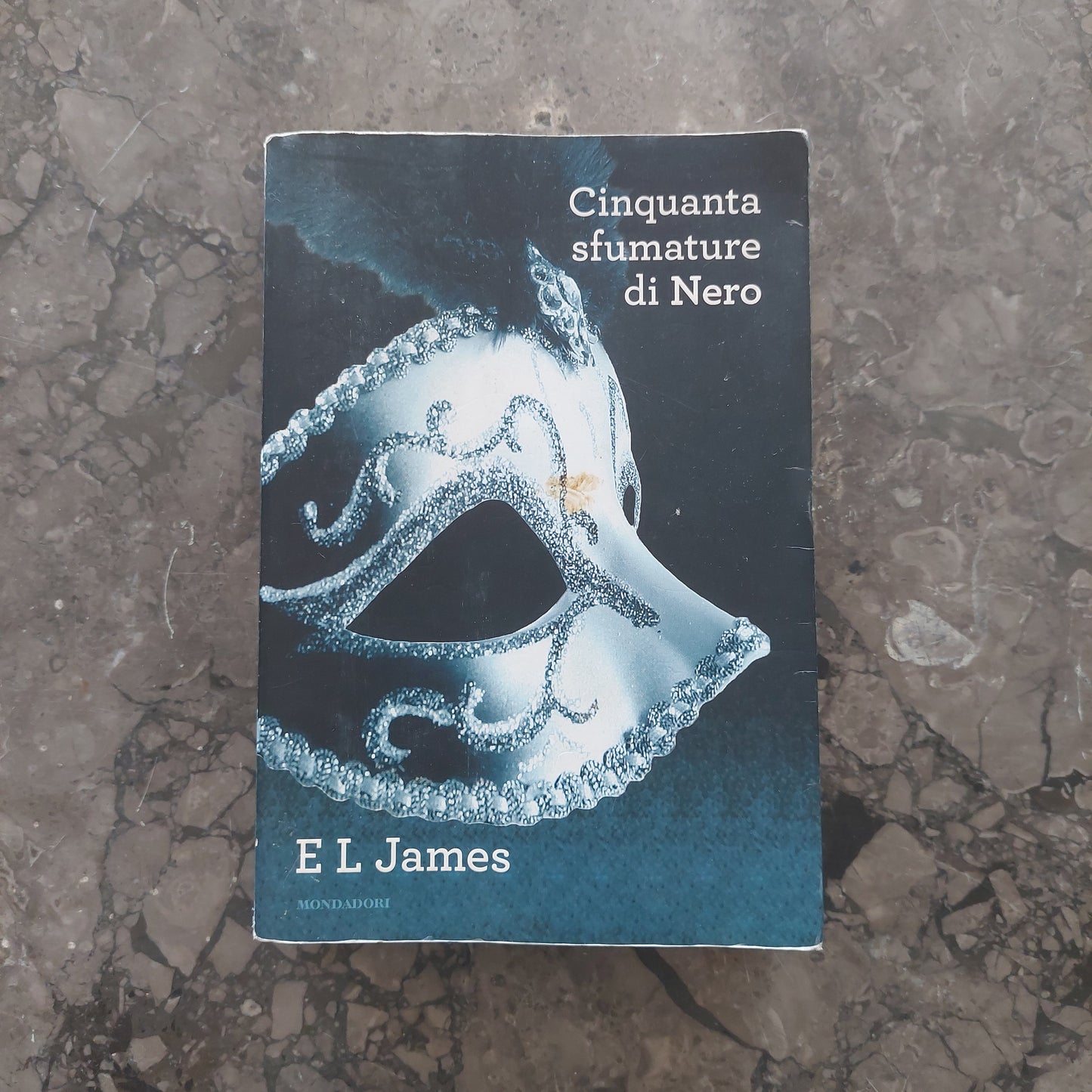 Cinquanta Sfumature Di Nero - E. L. James