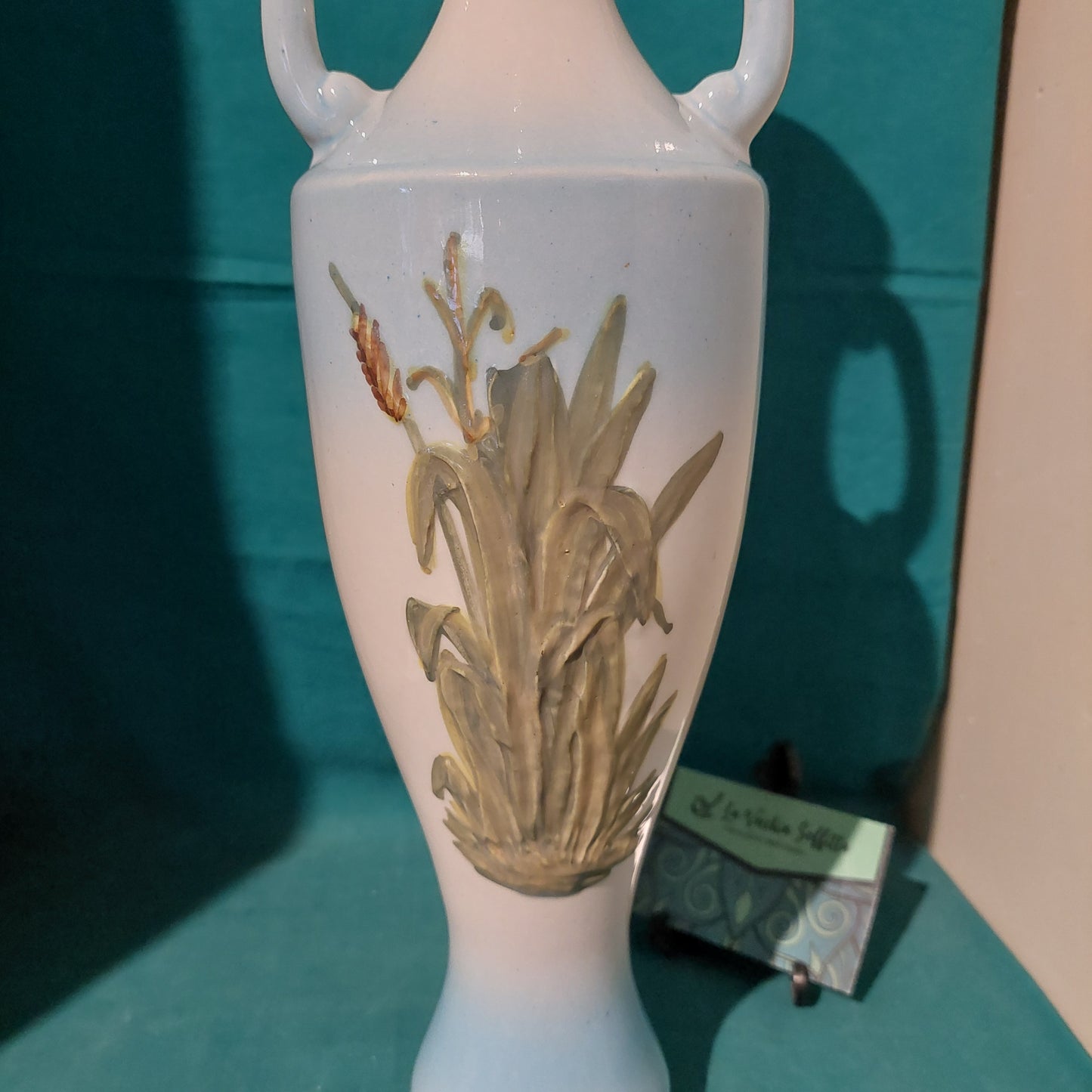 Anfora Con Liquore Ceramica Eva Sud
