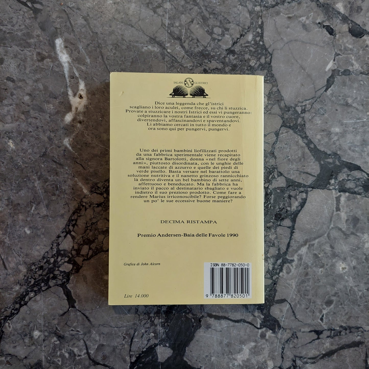 L/il Bambino Sotto Vuoto - Christine Nöstlinger
