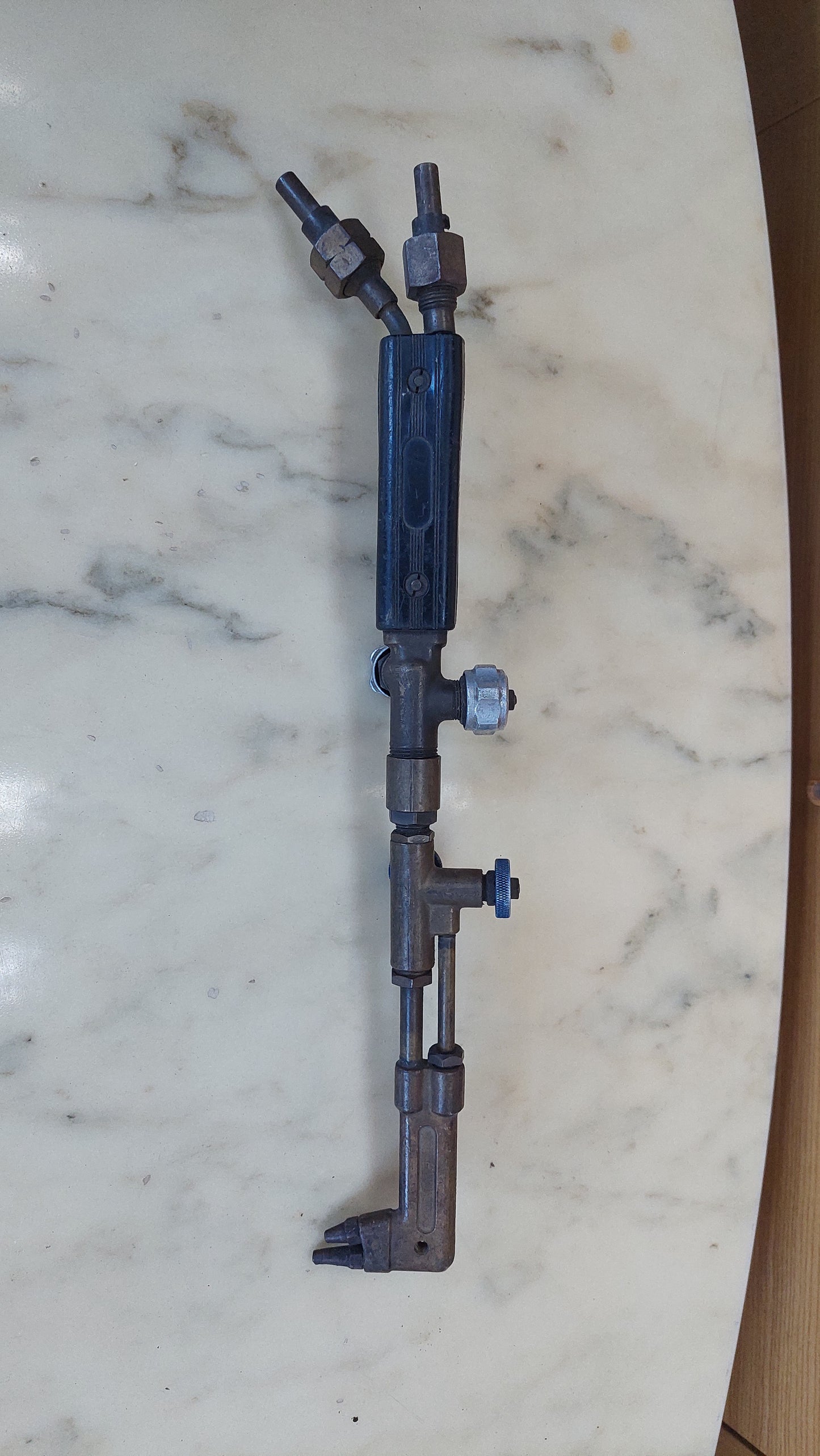 Cannello Ossidrico Da Taglio