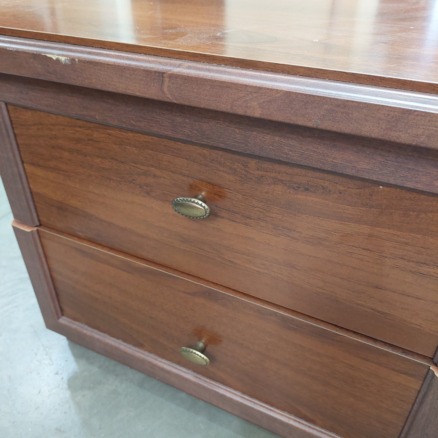 Coppia Comodini 2/c Cm60x40x48h