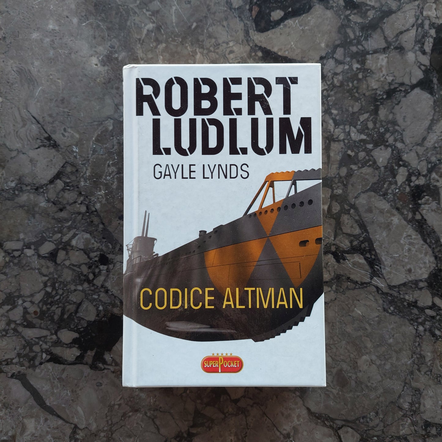 Codice Altman - Robert Ludlum