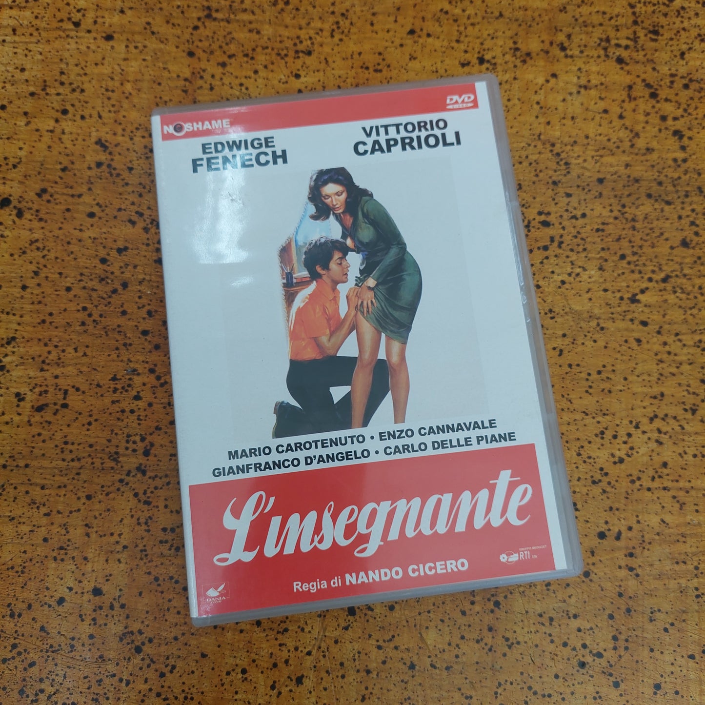 L'insegnante Va In Collegio