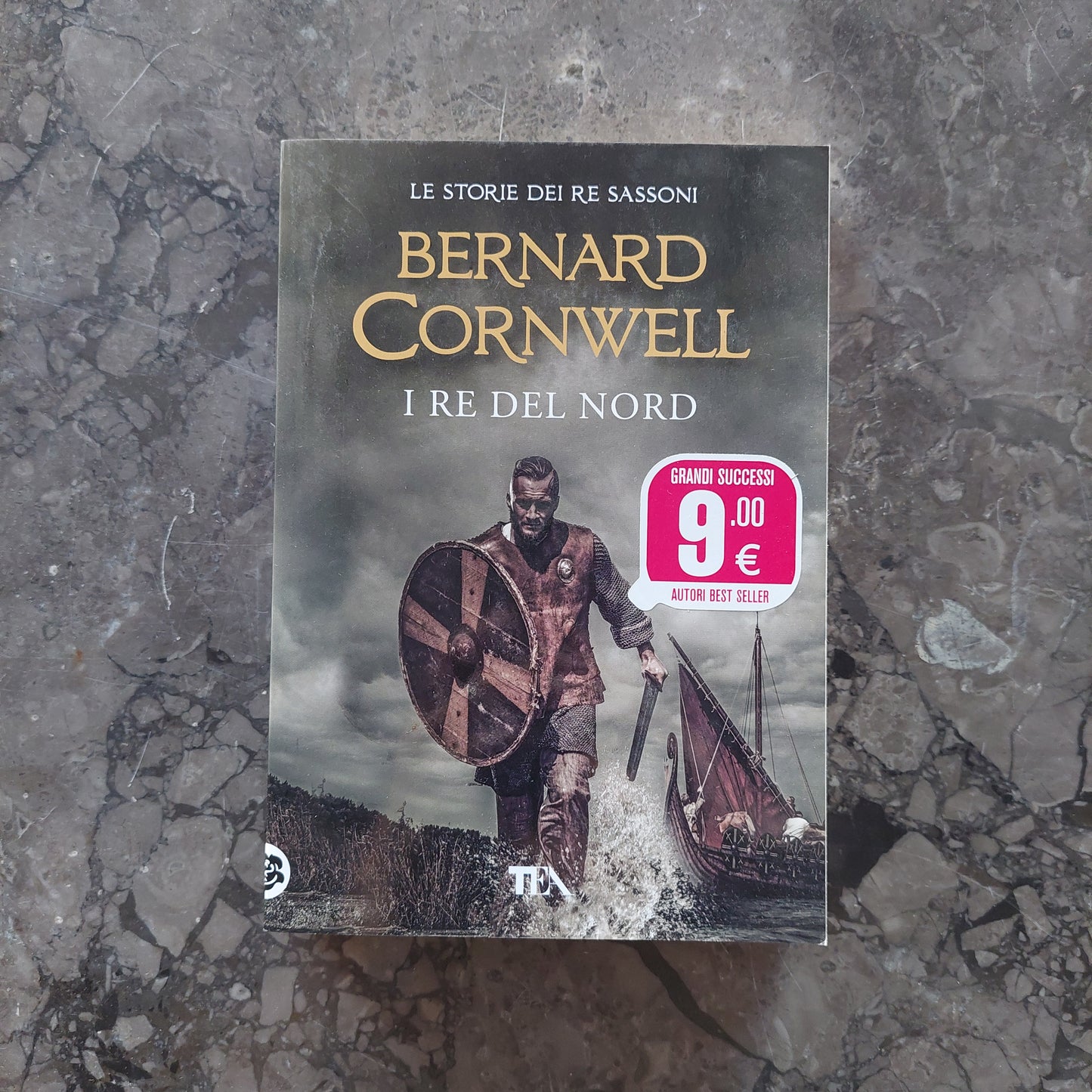 I Re Del Nord. Le Storie Dei Re Sassoni - Bernard Cornwell