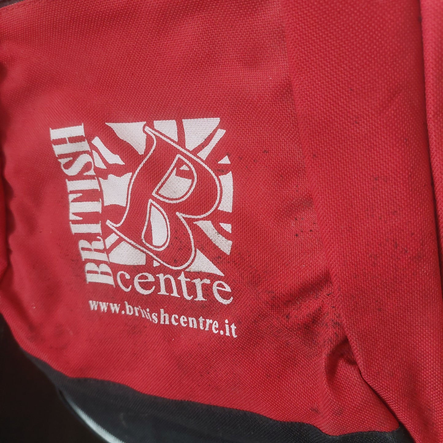 Zaino British Centre