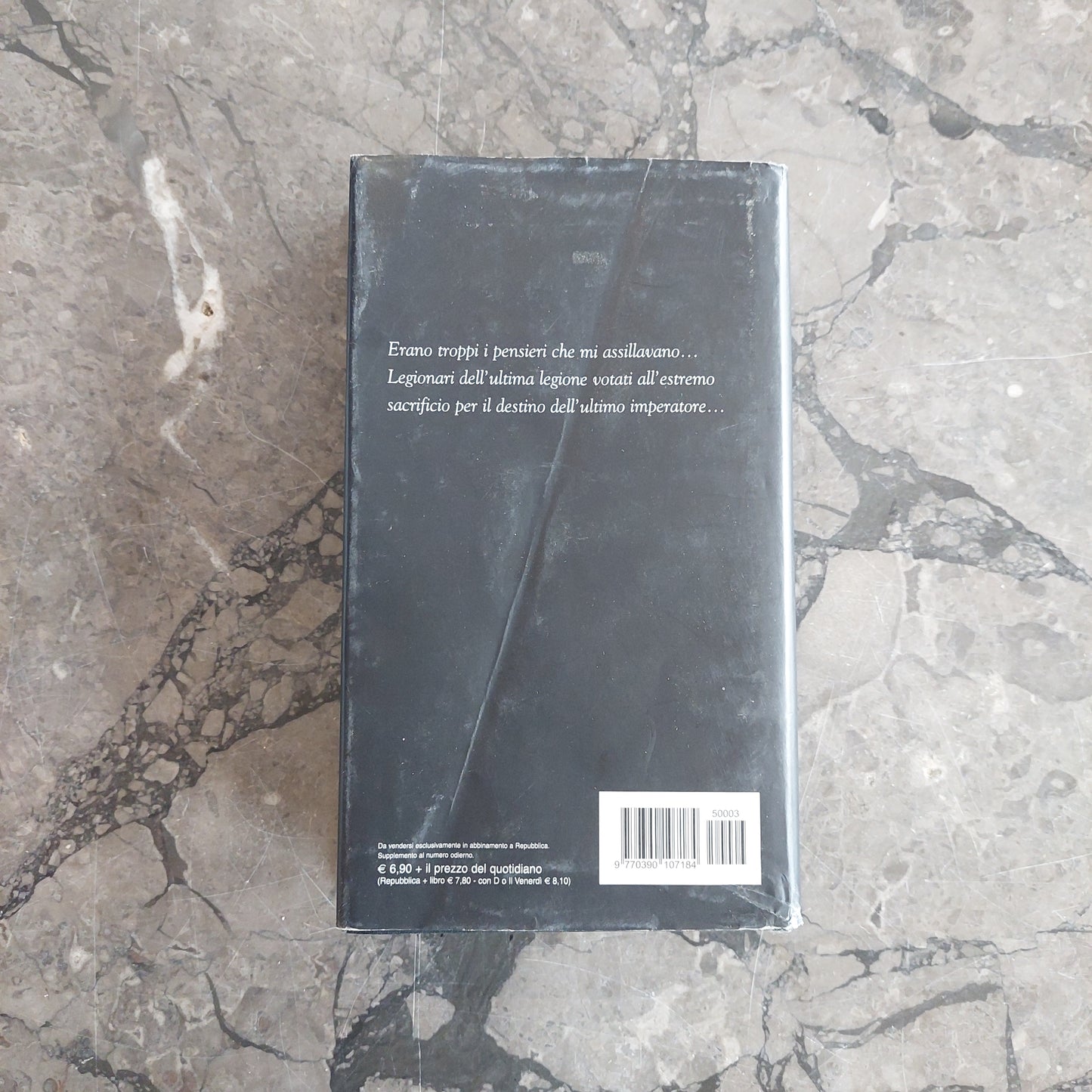L/l'ultima Legione - V.m. Manfredi