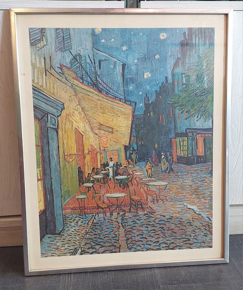 Q/terrazza Cafè Notturna Cm47x58
