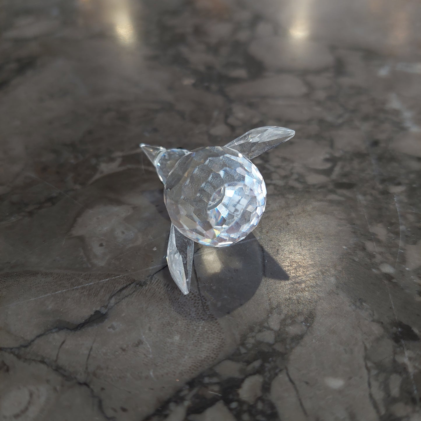 Pinguino Swarovski