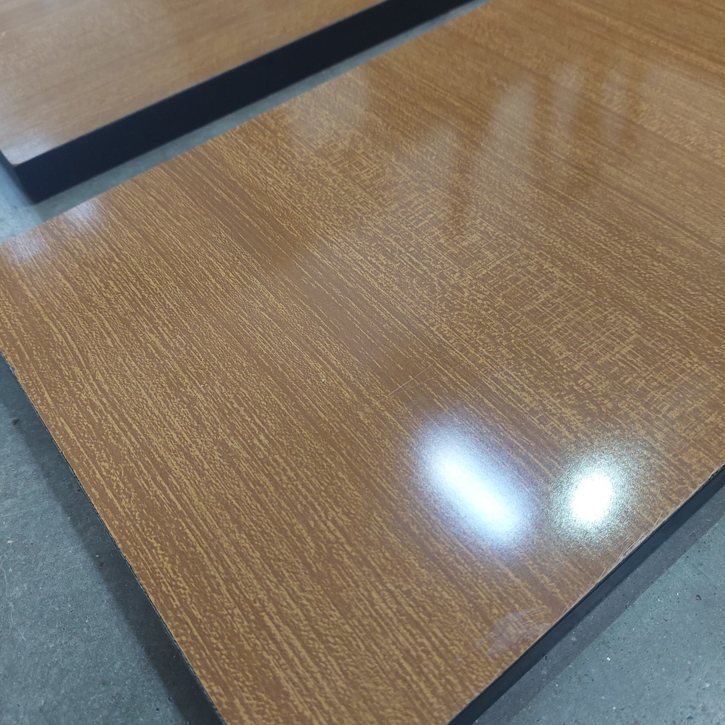 Set/2 Mensole Formica Anni 50