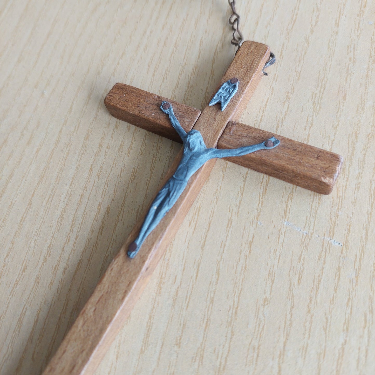 Rosario Legno Di Ulivo Jerusalem