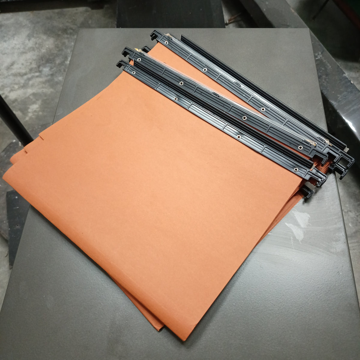 Cassettierina Da Ufficio Metallo 3/c Cm40x57x57h