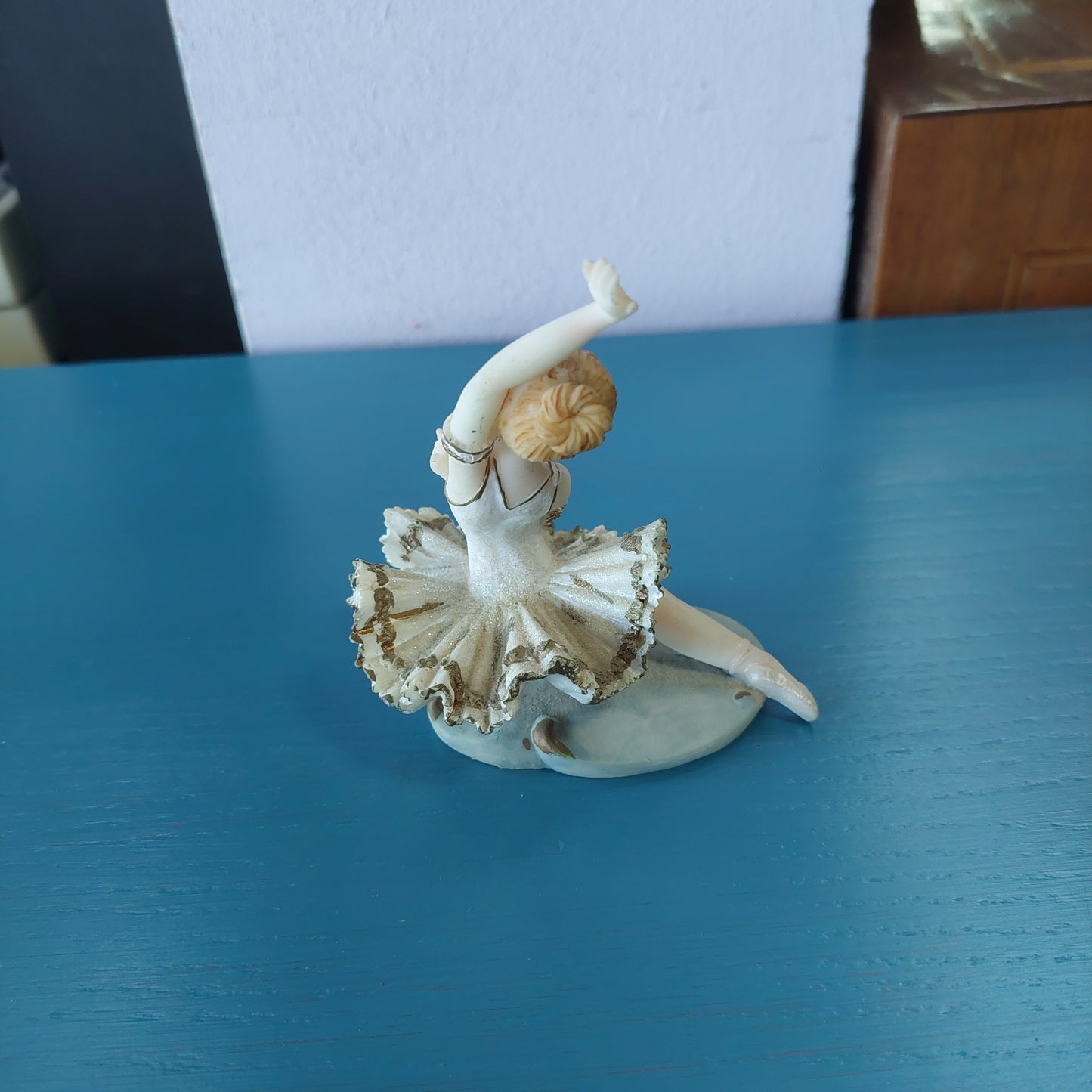 Statuina Ballerina Resina