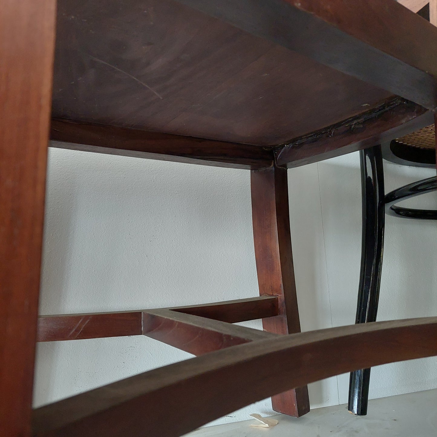 Sedia Legno Sheesham