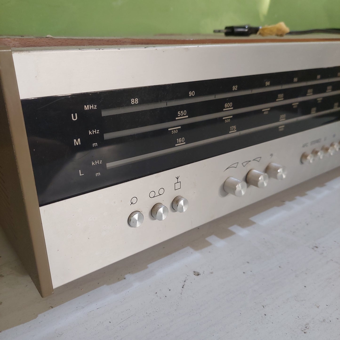 Sintonizzatore Radioellettra 1076