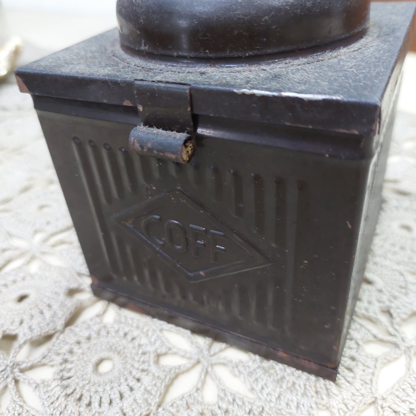 Macinino Ferro Vintage