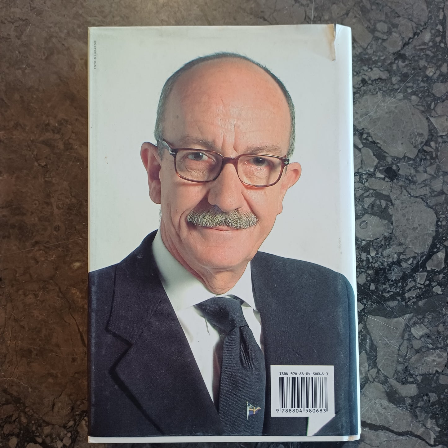 L/chi Ha Paura Muore Ogni Giorno - Giuseppe Ayala