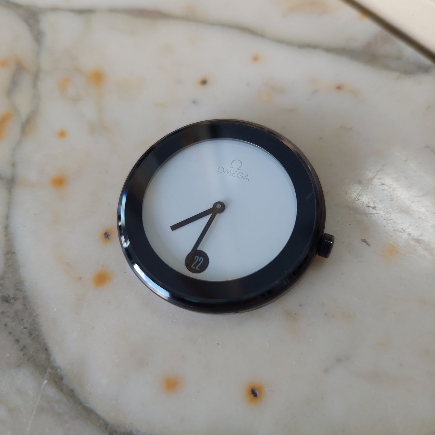 Orologio Omega Art Collection 1987 Edizione Limitata Richard Paul Lohse N?165/999