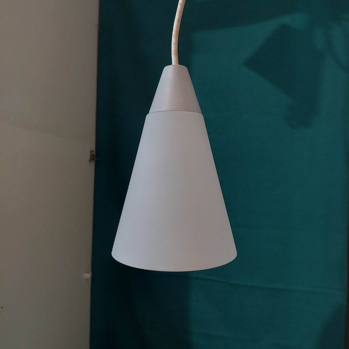 Lampada A Sospensione Tretakt Ikea Vintage 1 Luce
