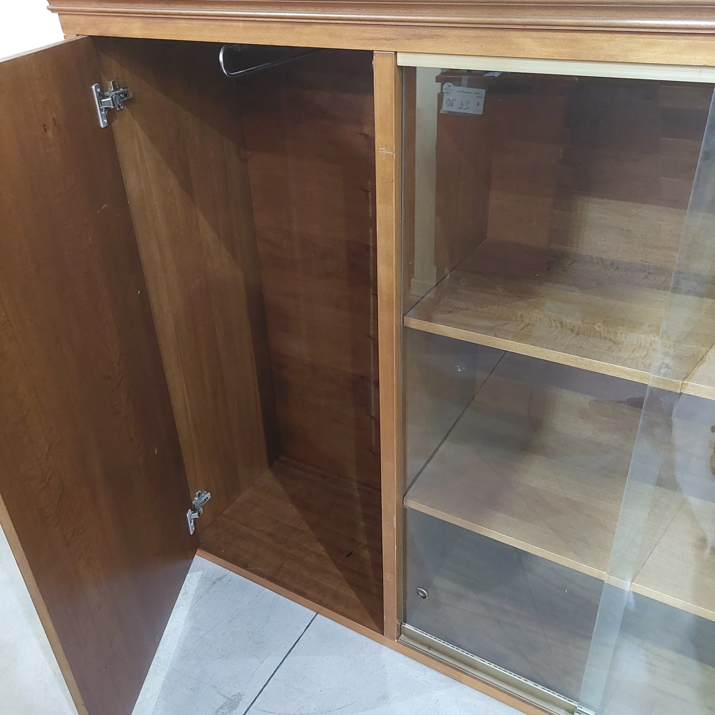 Armadietto Pensile Legno