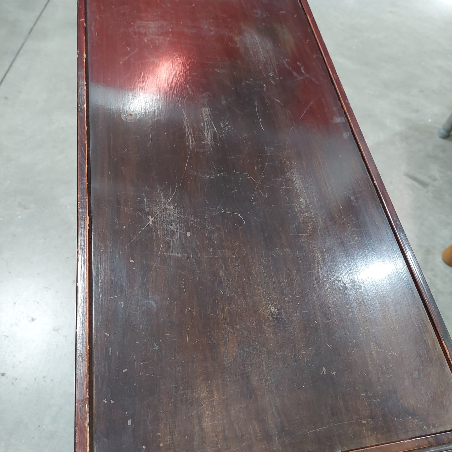 Carrellino Legno Portavivande 3/ripiani Cm74x33x66h