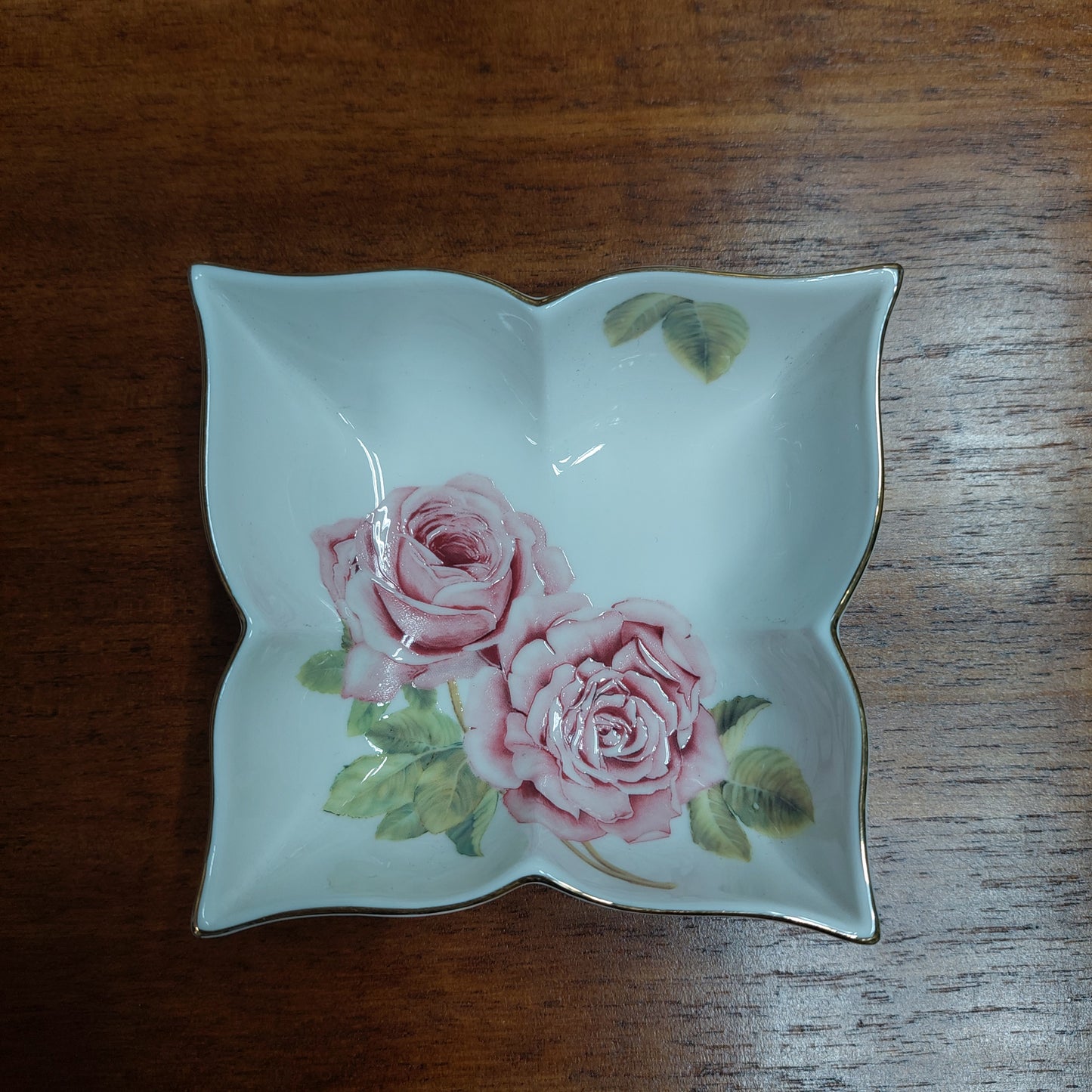 Ciotolina Wellington Castle Royal Class Porcelain