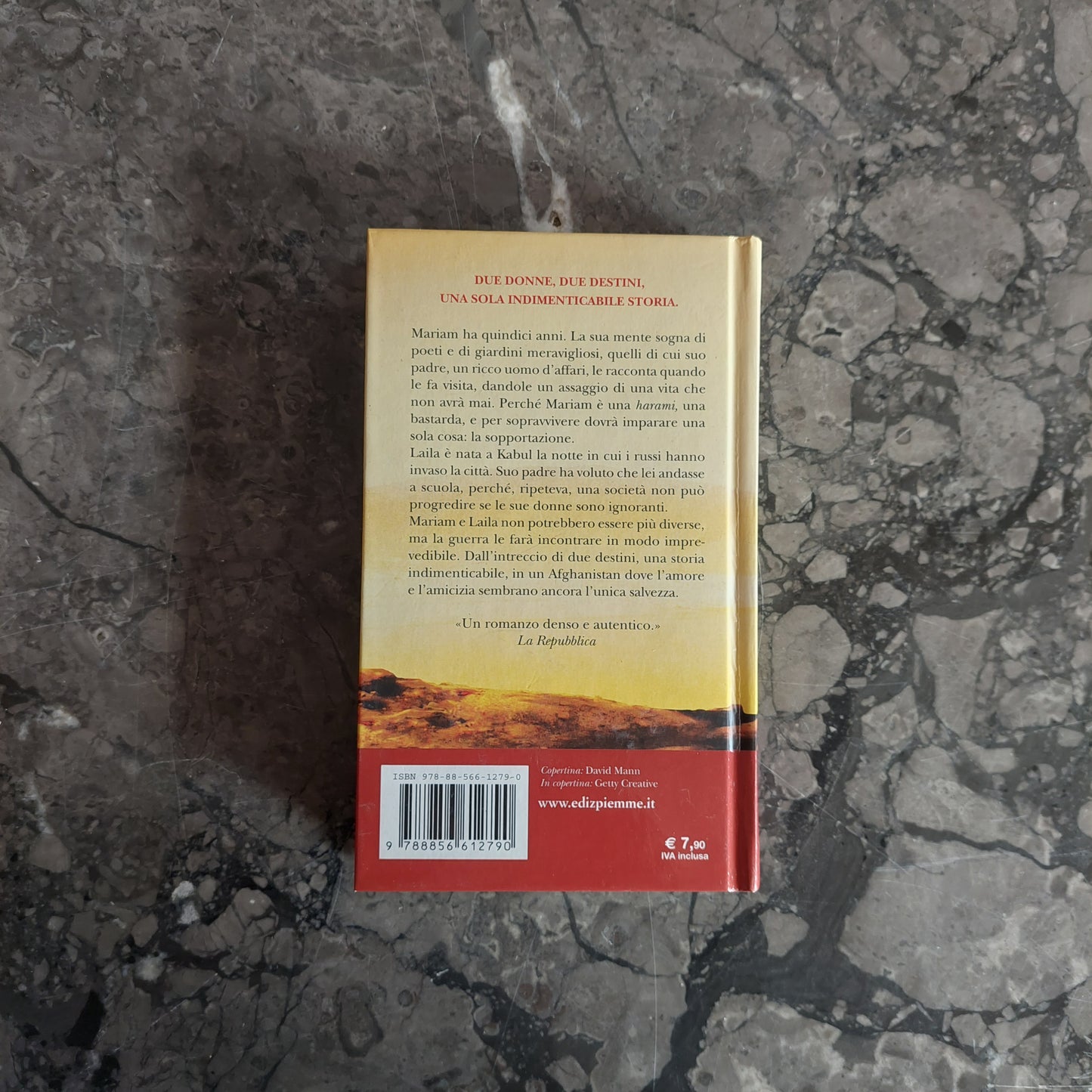 L/mille Splendidi Soli - K. Hosseini