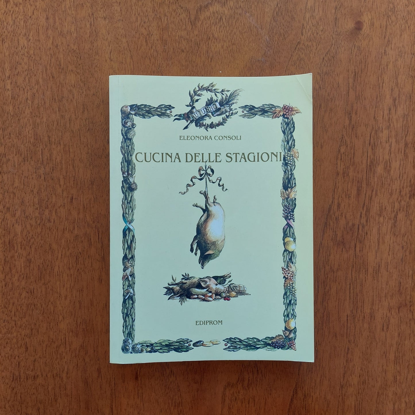 L/ Cucina Delle Stagioni - Autunno