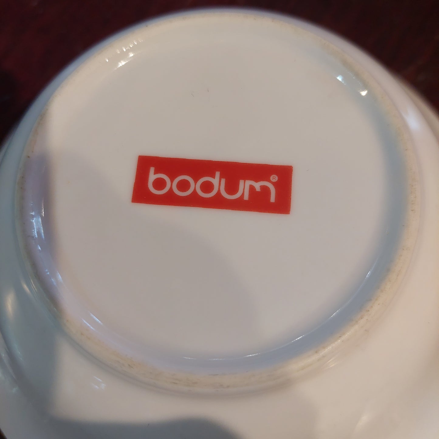 Set/2 Ciotoline Porcellana Bodum