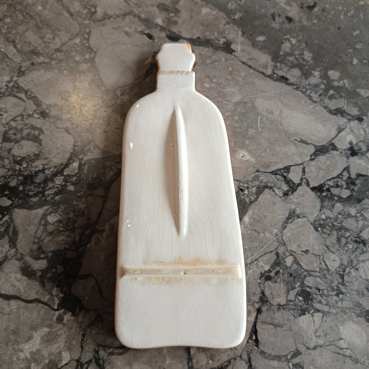 Poggiamestolo Ceramica Bottiglia
