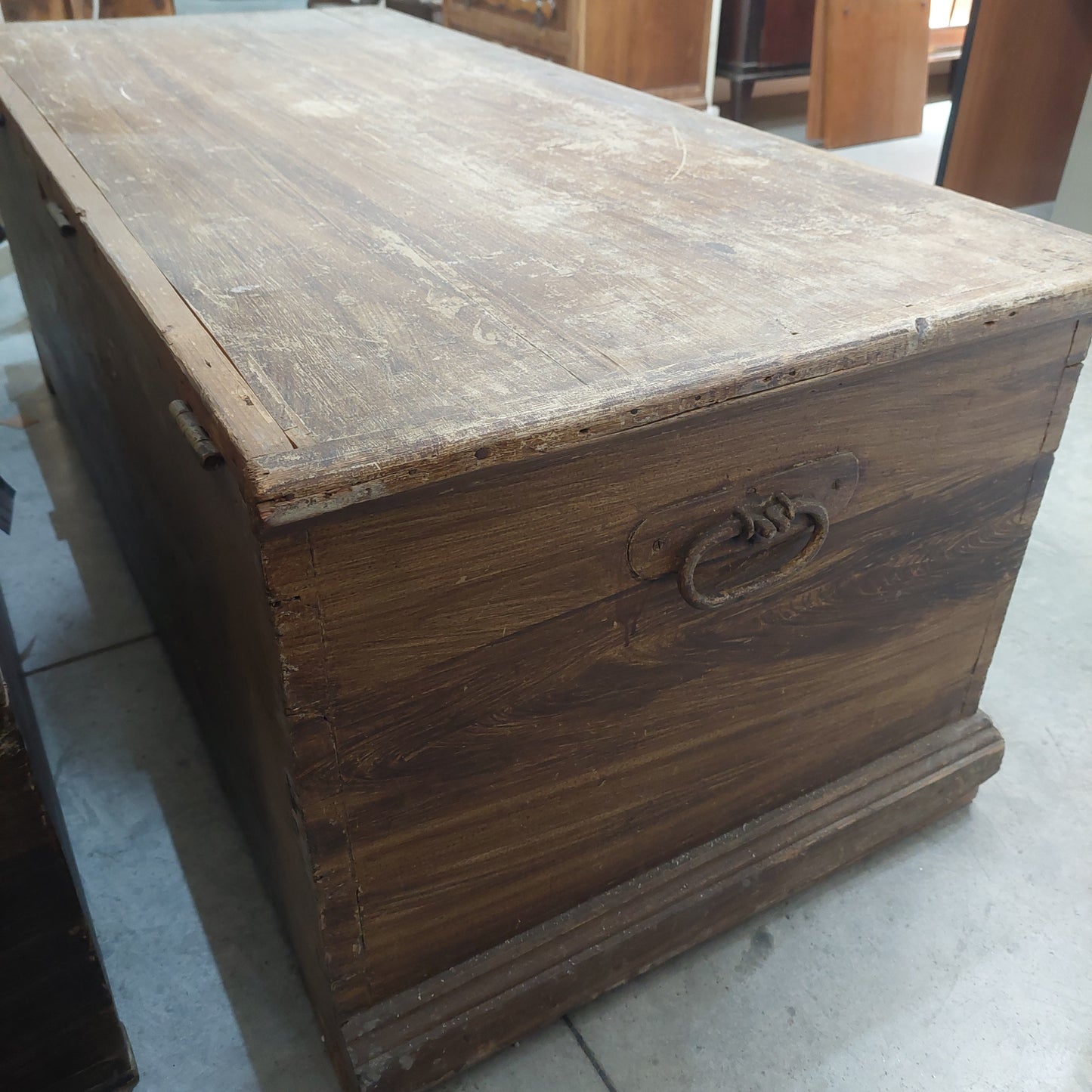 Cassapanca Legno* Primi '900
