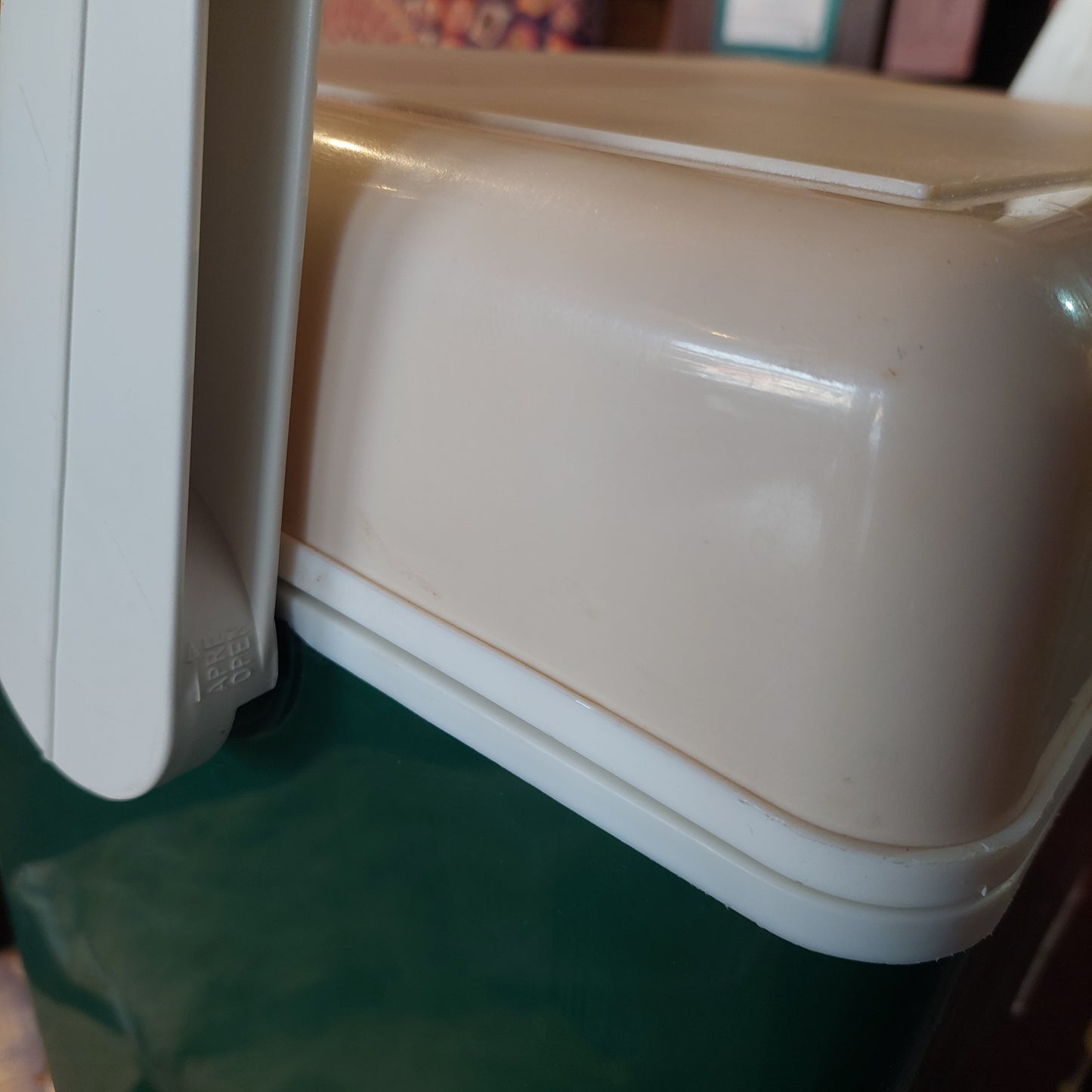 Borsa Frigo Rigida Verde