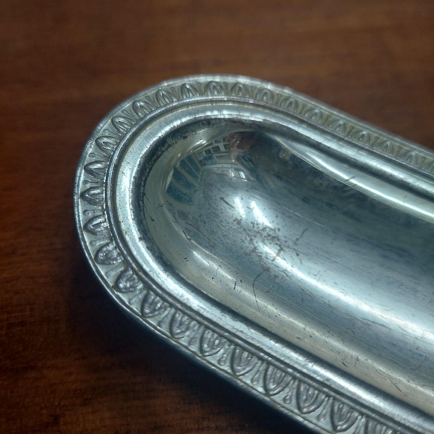 Ciotolina Stile Inglese Silver Plated*